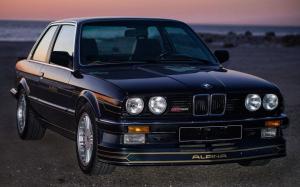 Alpina B6 3.5 Coupe 1985 года